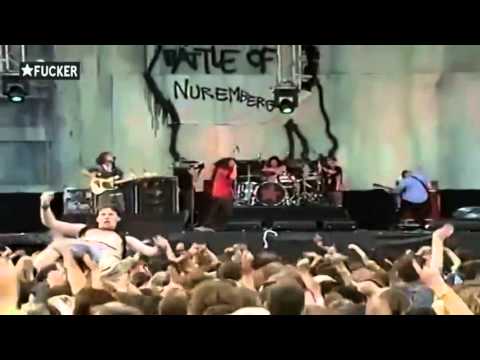 Rage Against The Machine - Guerrilla Radio - Rock im Park 2000