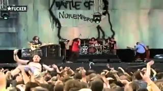 Rage Against The Machine - Guerrilla Radio - Rock im Park 2000