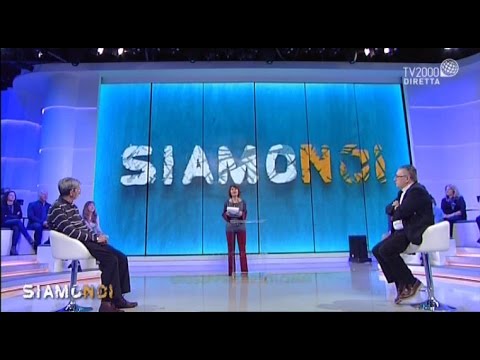 Siamo noi - Puntata del 19 ottobre 2016