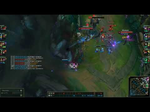 Shaco Invisibility Hook