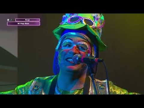 9na Etapa 2022 - Mi Vieja Mula - Segunda Rueda