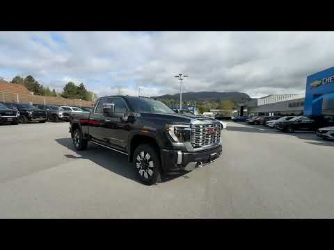 2025 GMC Sierra 3500HD Denali