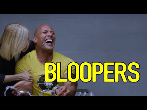 Central Intelligence - Bloopers, Gag Reel, Outtakes