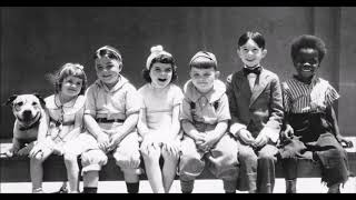 'Hide and Go Seek"...Little Rascals Music...