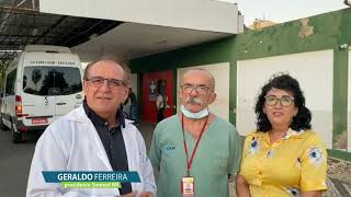 Médicos são homenageados em Mossoró