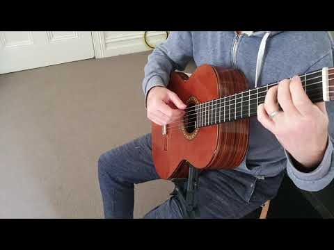 Julio Sagreras - Book 1 Lesson 25 - Lessons - Guitar