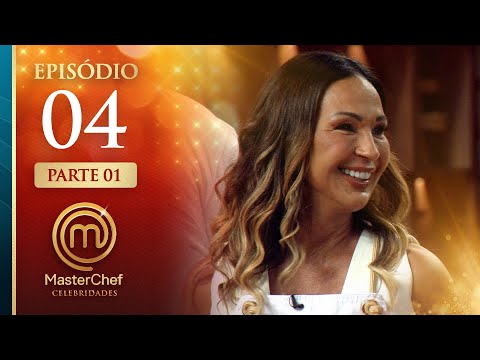 EP. 04 - 1/5: FESTA JUNINA and PAVÊ WITH CHOCOLATE (09/12/25) | SEASON 01 | MASTERCHEF CELEBRITIES