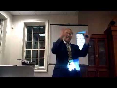Rabbi Yinon Kalazan Lecture - Parashat Toldot - The Wells & The Water of Life 11-22-11 .wmv