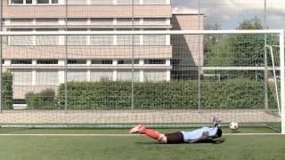 preview picture of video 'FC Meilen Goalie'