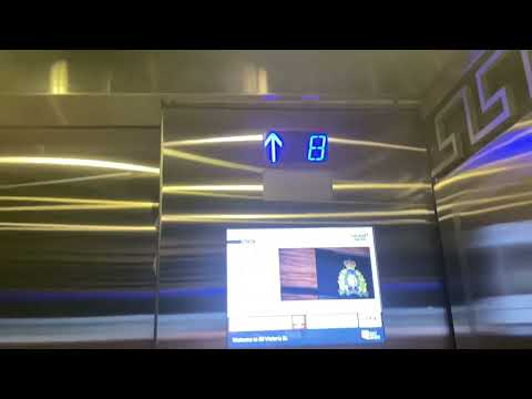 2nd Mod! Otis/Schindler Traction Elevators at 20 Victoria Street, Toronto ON