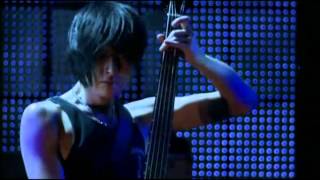 Dir en grey - Glass Skin [live]