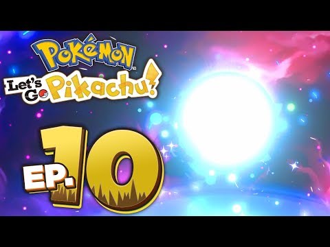 FINALMENTE SI EVOLVE - Pokémon Let's Go Pikachu ITA #10