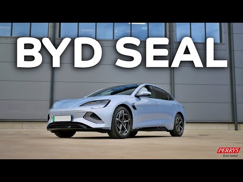 NEW BYD Seal 2025 Review - Is it STILL the Tesla Model 3 killer?!?