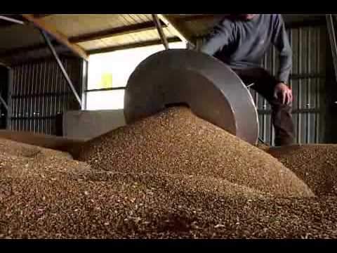 Gabona Inas, Gabonainas, Gabona forgató