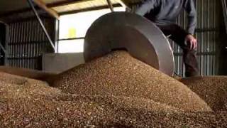 Gabona Inas, Gabonainas, Gabona forgató