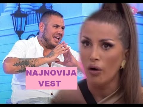 HAOS u Zadruzi - OVO NIJE OČEKIIVALA - Filip u naletu BEESA ZAPRETIIIO Dalili #zadruga #zadrugainfo