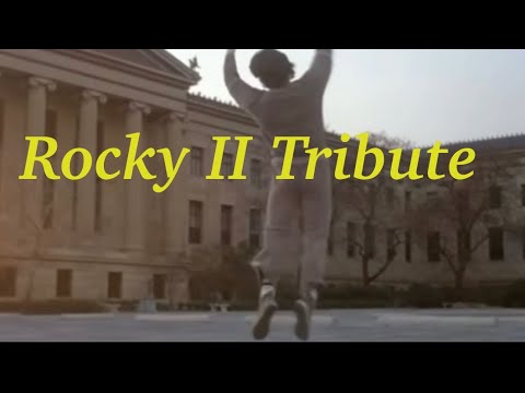 Rocky II Tribute • Going the Distance music video • Bill Conti