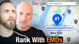 ภาพปก: Exact Match Domains Still Rank in Local SEO - David Quaid Explains How