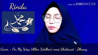 Download lagu On My Way - Alan Walker (Yuni Puspitasari Cover) mp3