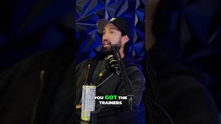 Trainers Shocked by Pendulum Strength Machine!