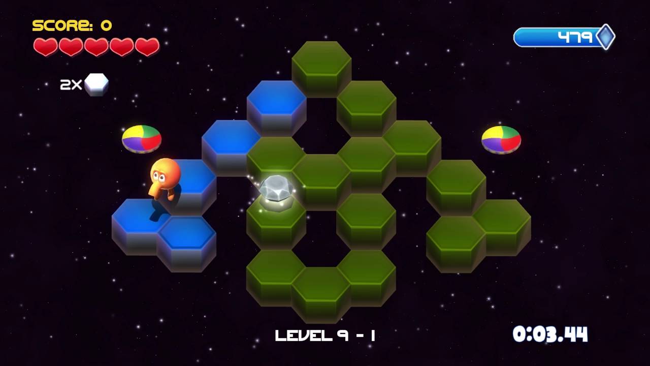 Q*bert Rebooted Video Thumbnail