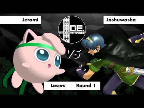 Domino Effect 21 - Jerami vs. Joshuwasha - Melee Losers Top 16