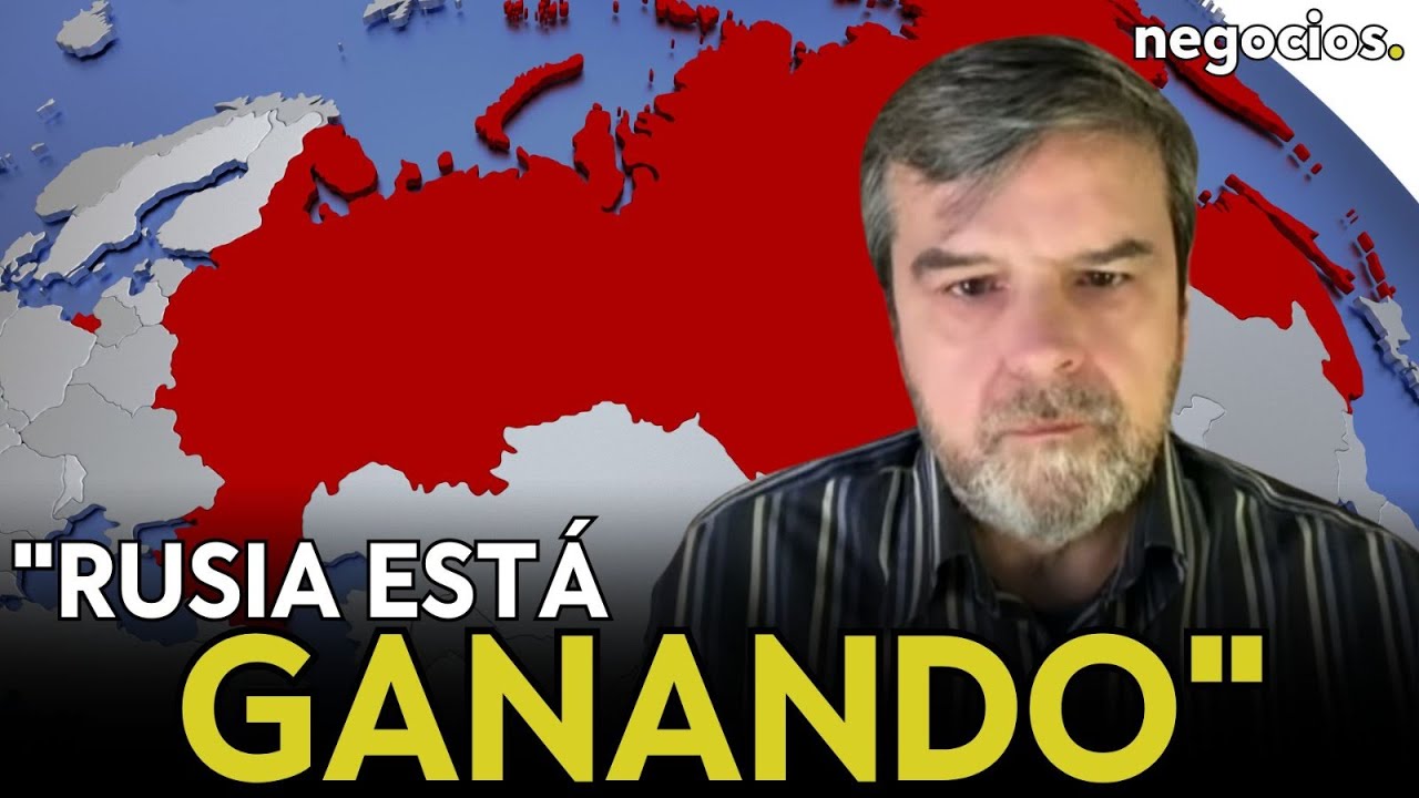 "Rusia está ganando la guerra y no le conviene negociar con Donald Trump". Arnau