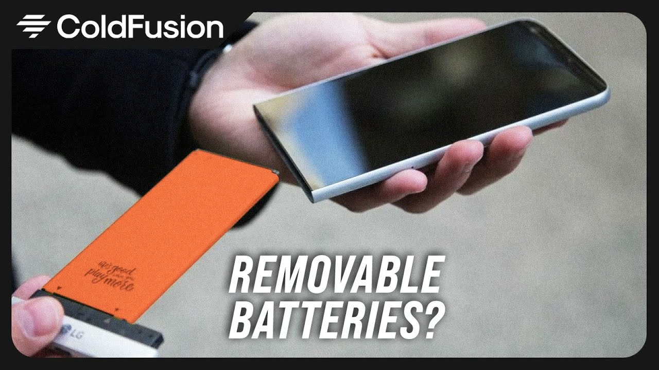Week 33: EU Just Changed Smartphones Forever