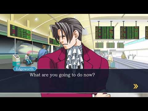 Ace Attorney Justice For All PS4 OST - Epilogue Theme Extended