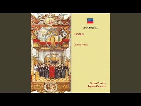 Lassus: Omnes de Saba venient