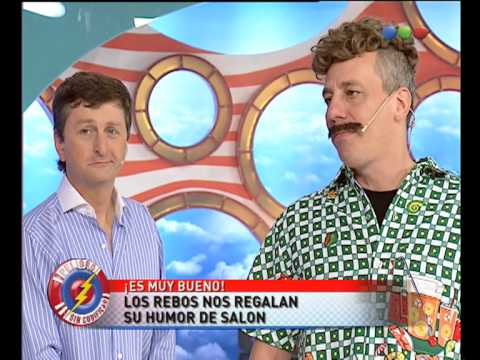 Los Rebo, Doctor - Peligro Sin Codificar