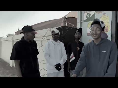 Busky - Di Zar ft ( Kay - Lee & Trill Kay ) Official Music Video 