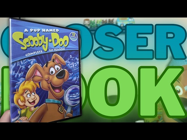 Vídeo relacionado con 4 favoritos de la película: Scooby-Doo (acción en vivo) (DVD) por Warner Home Video