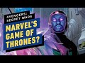 Avengers: Secret Wars - Why Marvel's Phase 6 Will Be Its Biggest Ever