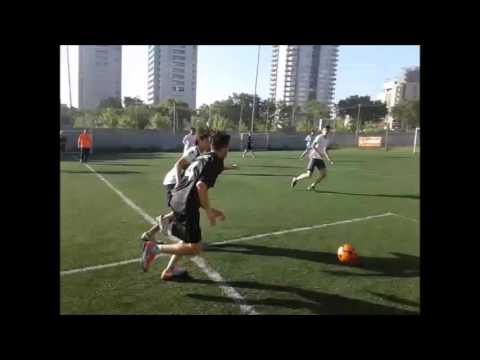 Maripaco Team vs Next - Copa Palermo #Fecha12