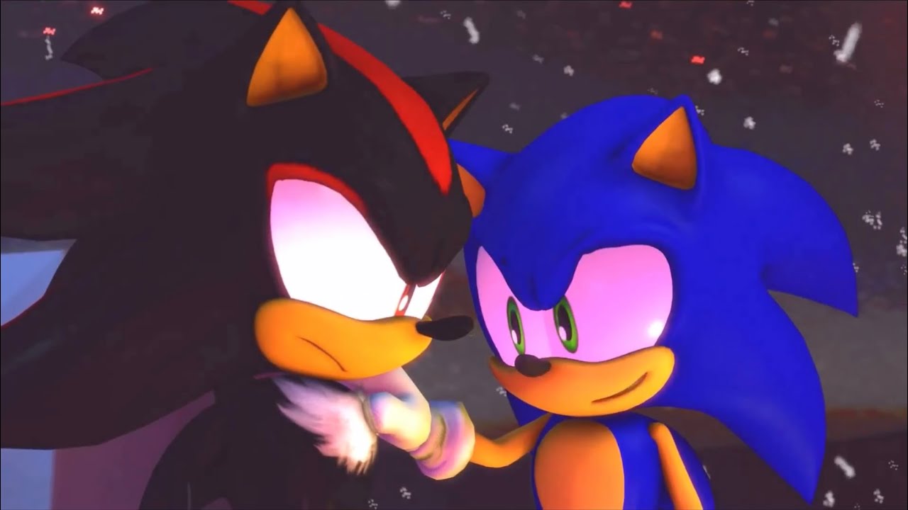 Sonadow EDIT ~ Brother || To: Mini