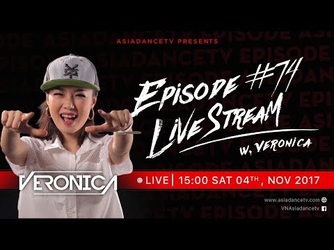Asia Dance TV - Episode: 74 DJ VERONICA