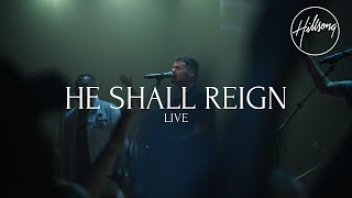 He Shall Reign (Live) | Awake
