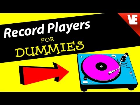 RECORD PLAYERS 101