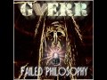 Failed Philosophy Gverr