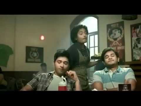 Sisir Ghosh Priya Gold biscuit Rs 5 campaign Cafe