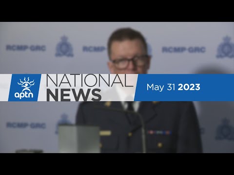 APTN National News May 31, 2023 – Catholic priest charged, Celebration honours Indigenous babies