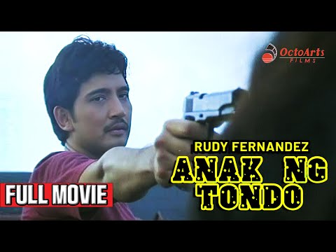 ANAK NG TONDO | Full Movie | Rudy Fernandez, Marianne de la Riva