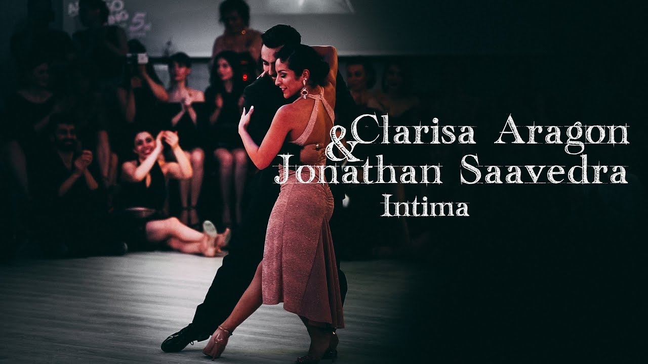 Clarisa Aragon & Jonathan Saavedra - Intima - 3/4
