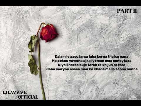 OILEKO PHULL -  II  ( official track from - lil wave )