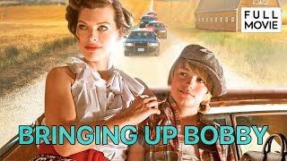 Bringing Up Bobby | English Full Movie | Comedy