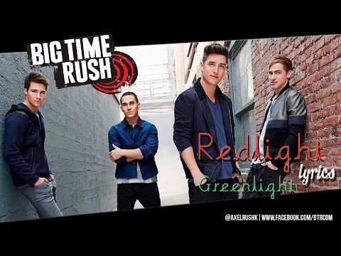 Big Time Rush - Redlight Greenlight (Official Video)