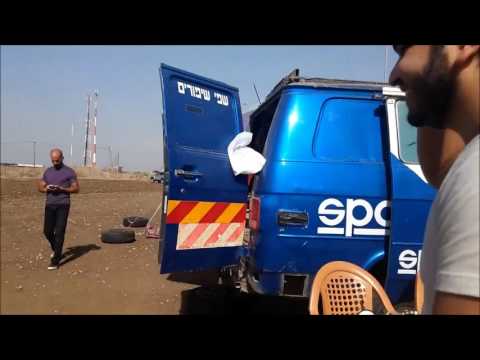 Drive Art - Ohad Baruch - 2016