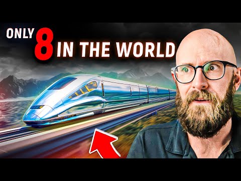 Maglev Trains: Why This ALWAYS Falls Short