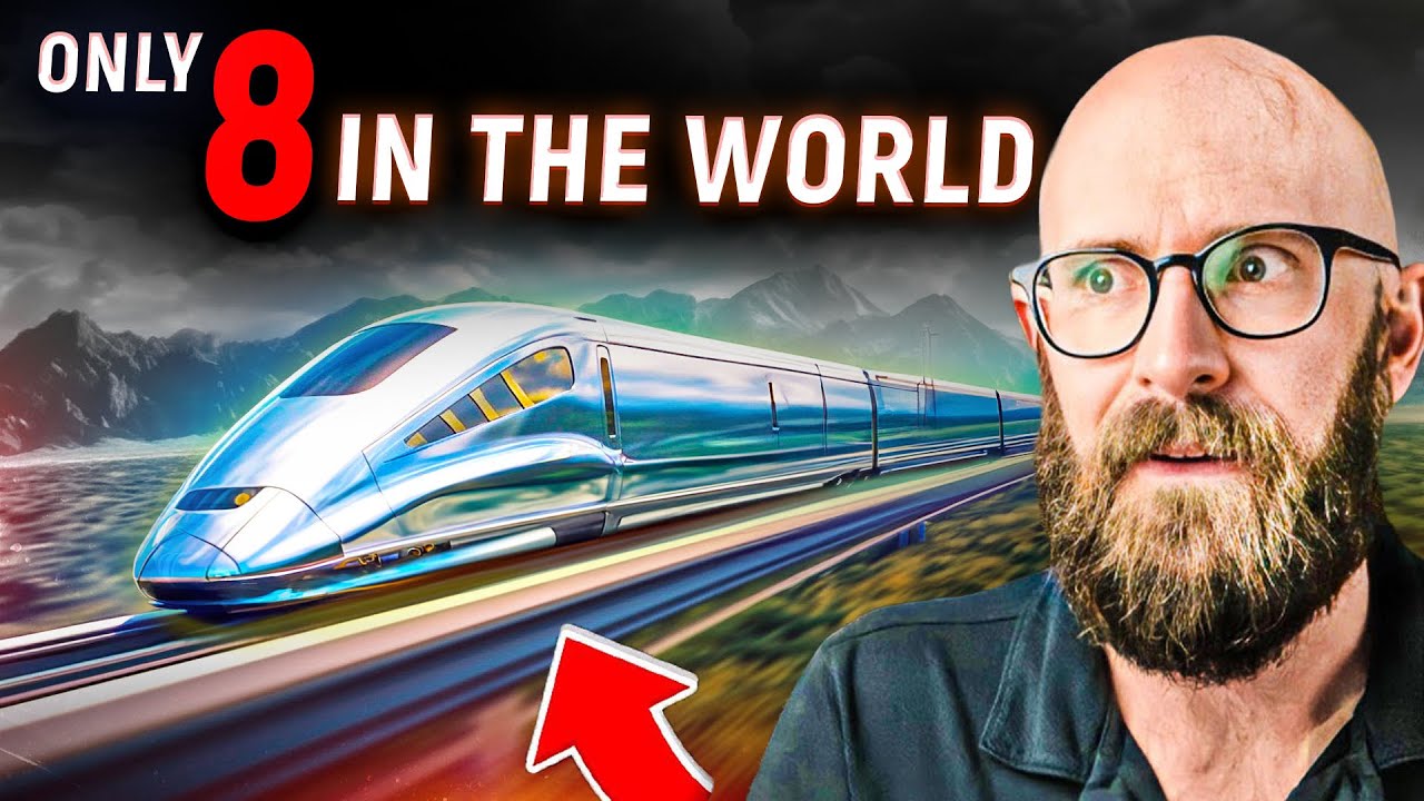 Maglev Trains: Why This ALWAYS Falls Short